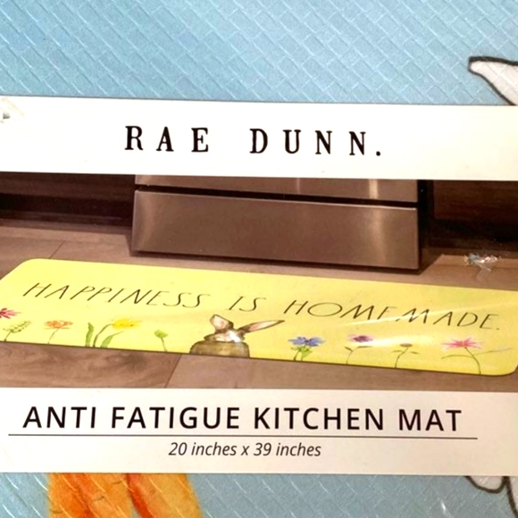 Rae Dunn "Home Sweet Home" Anti-Fatigue Mat NWT - Picture 4 of 4